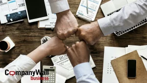 CompanyWall Business: Kdo stoji za podjetjem?