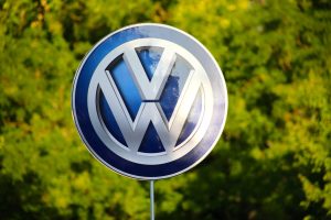 VW logo