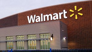 Walmart exterior