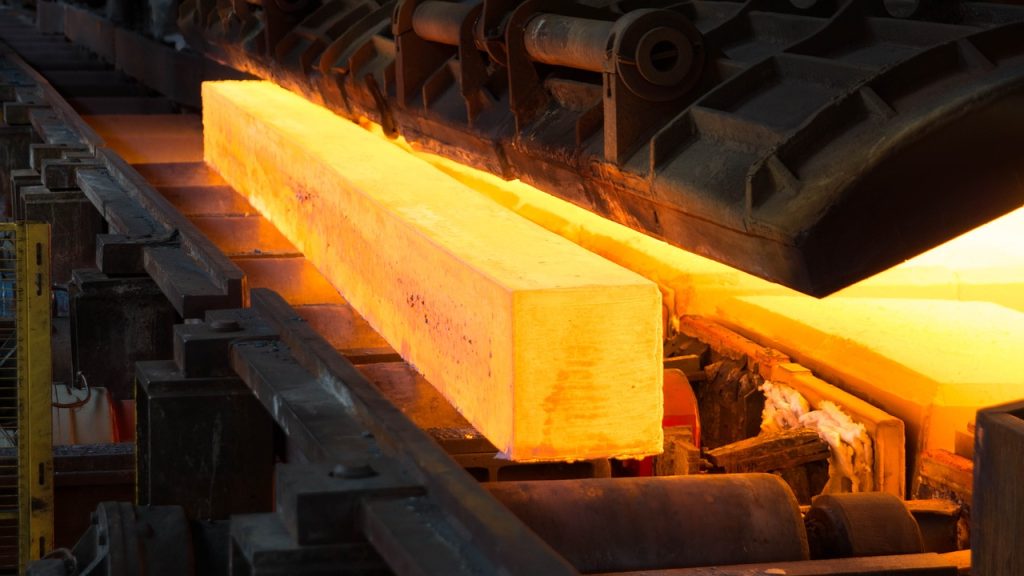 steel