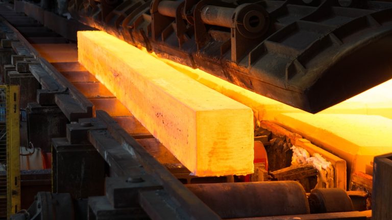 steel