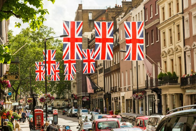 uk street