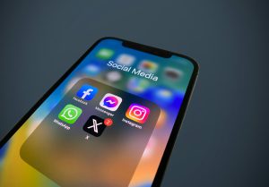 Social media apps