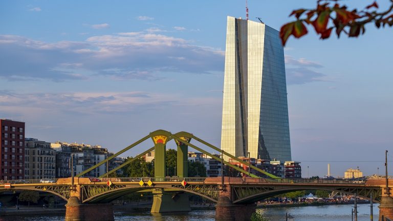 Frankfurt ECB
