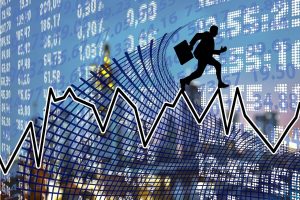 Wall Street včeraj padel drugi dan zapored, azijske borze v plusu