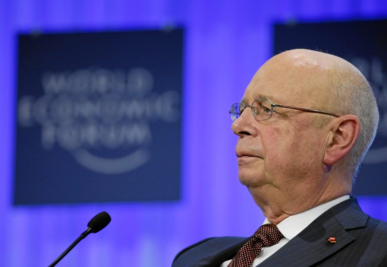 Klaus Schwab