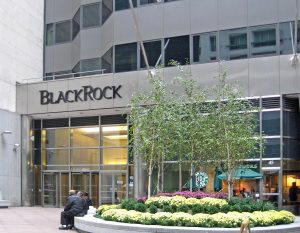 BlackRock hq