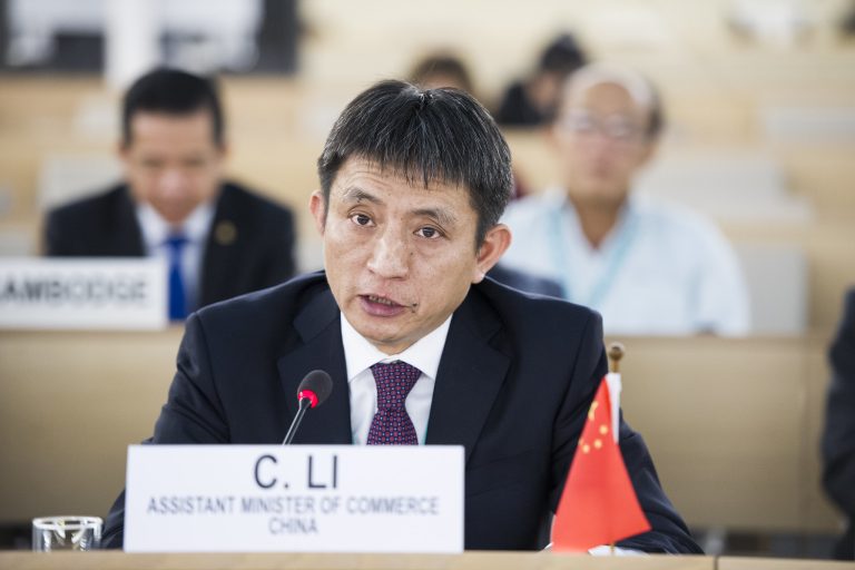Li Chenggang