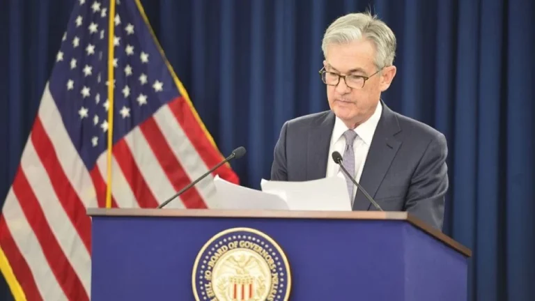 Jerome Powell