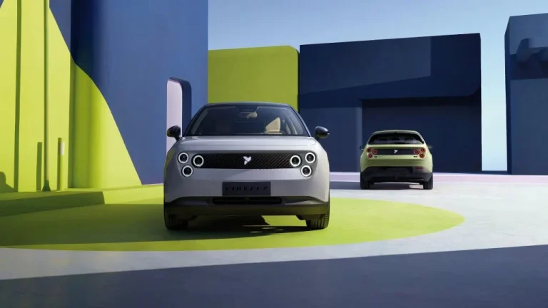 Nio Firefly EV