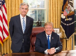 Trump: Ne bom odstavil Powella