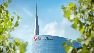 UniCredit building
