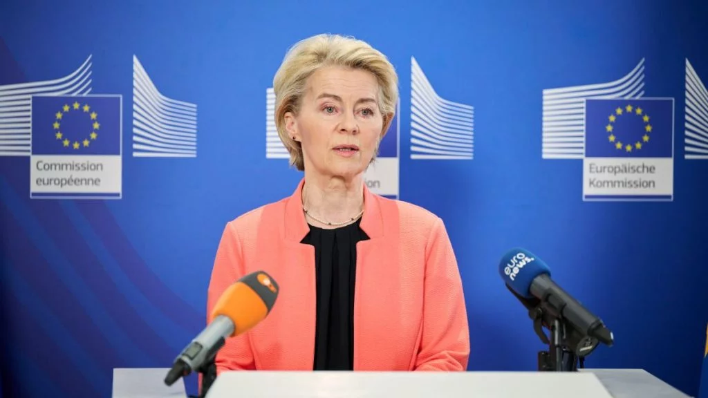Ursula von der Leyen
