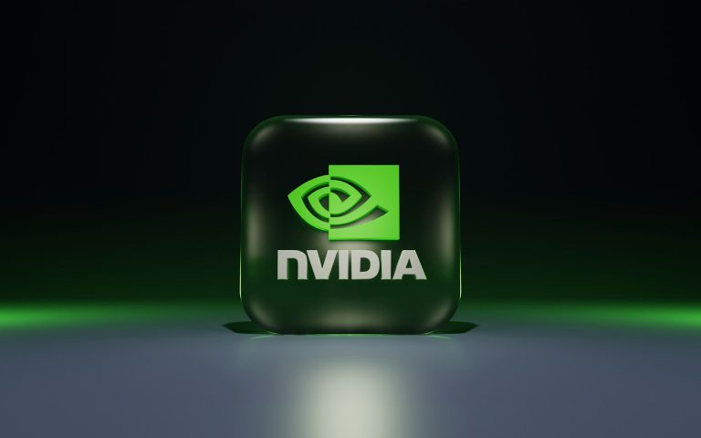 Nvidia logo