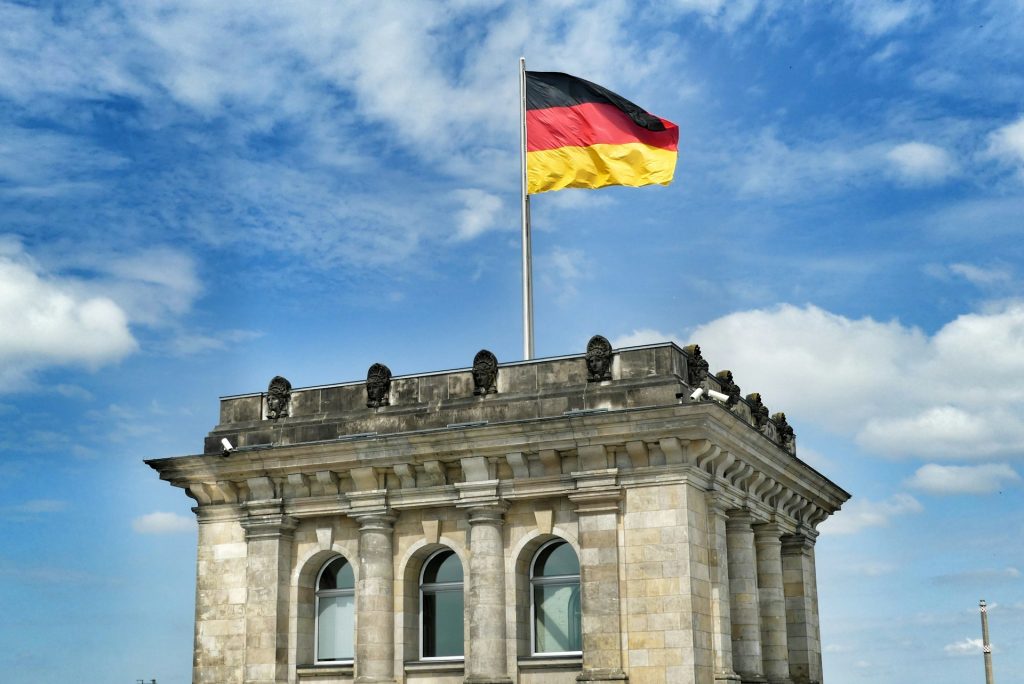 German flag