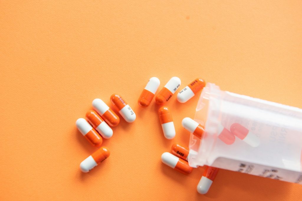 Pill spill