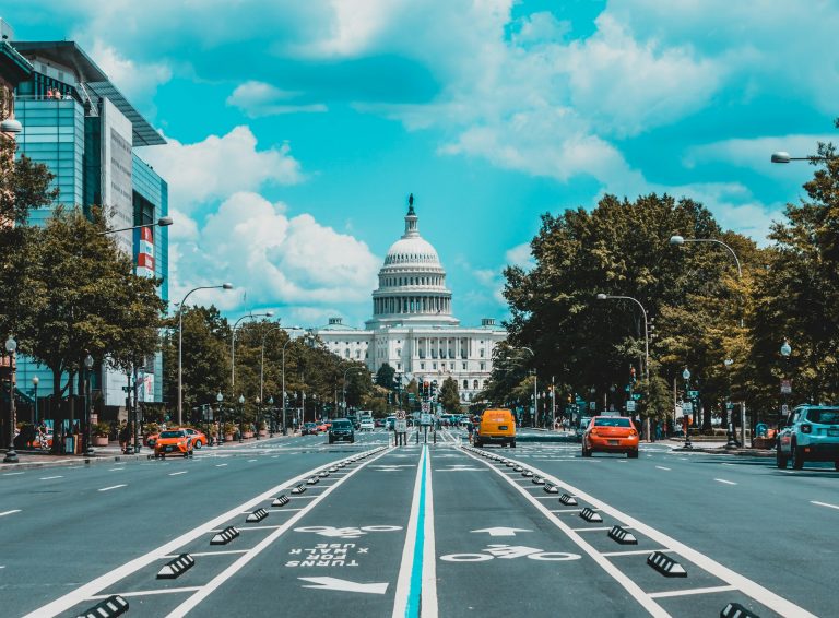 Capitol Hill USA street view