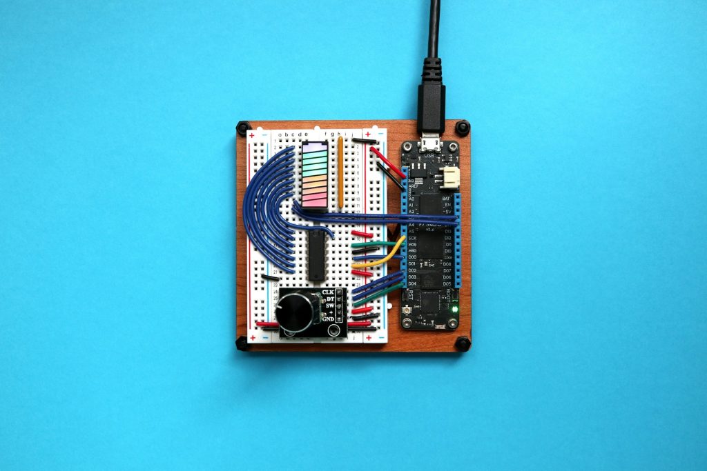 Computer chip