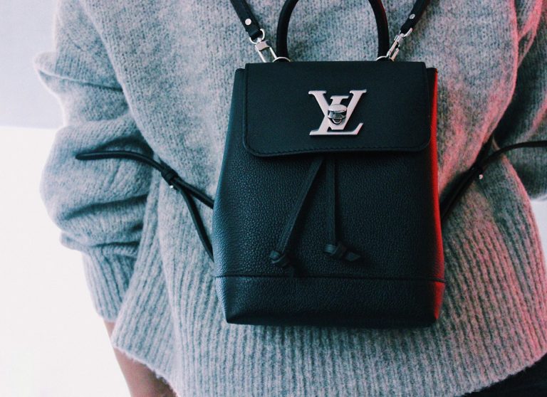 Louis Vuitton backpack