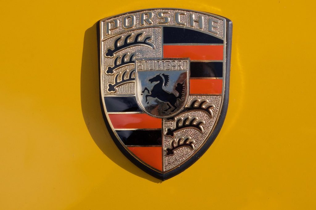 Porsche logo