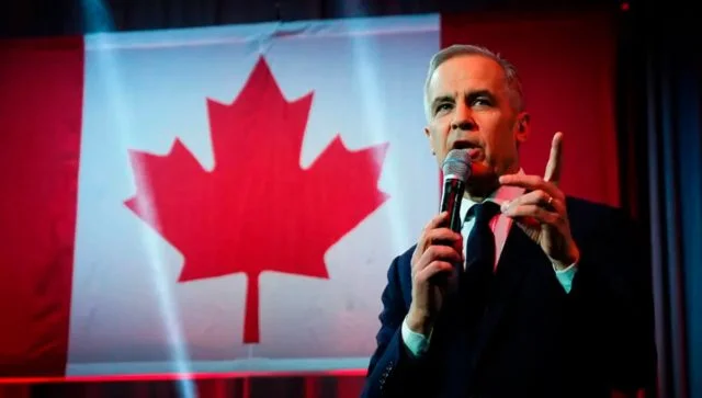 Mark Carney