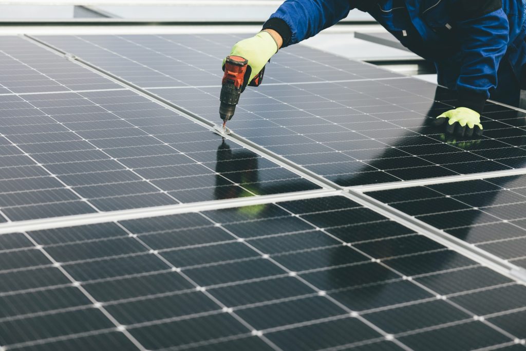 Solar panel