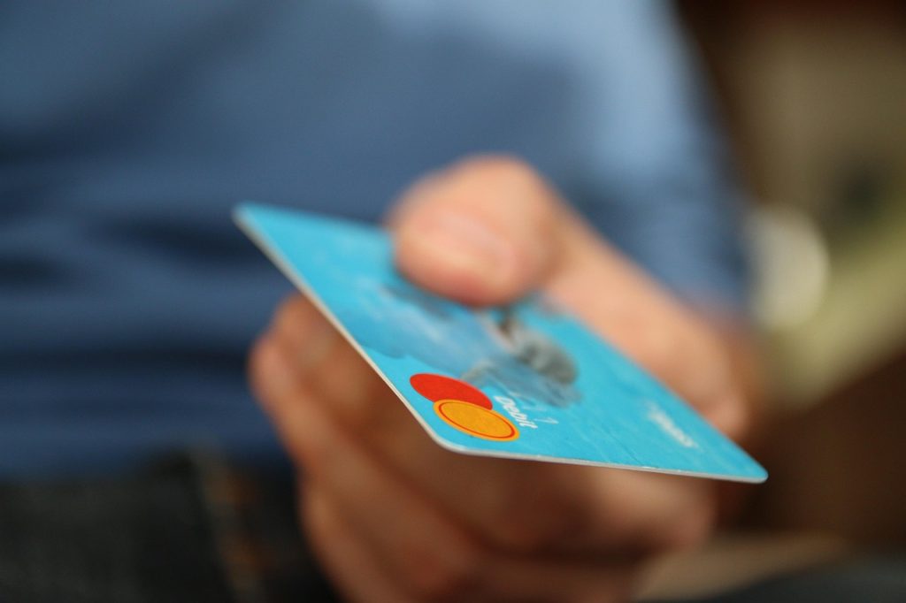 Debit card