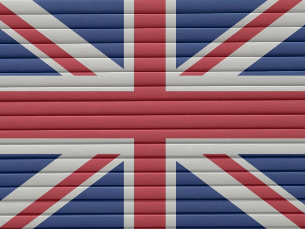 UK flag
