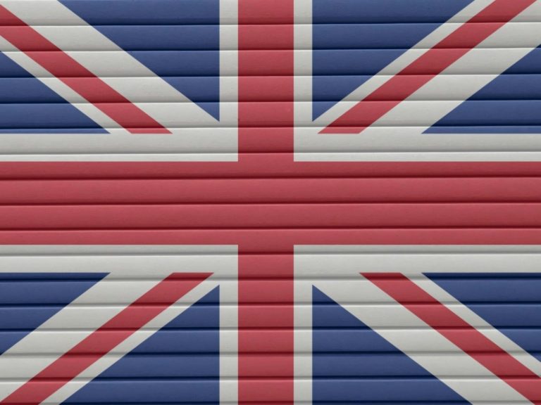 UK flag