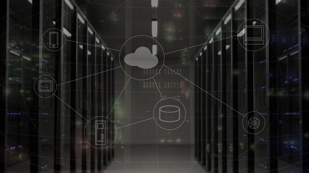 Server, cloud