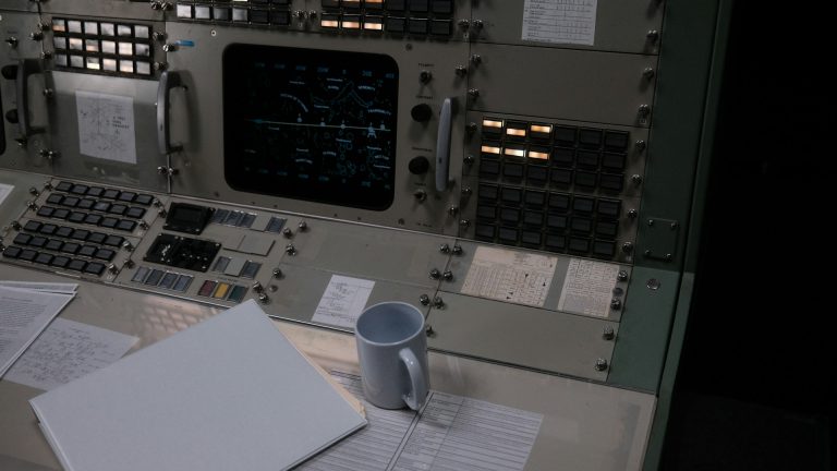 ATC desk