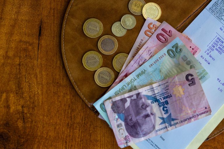 Turška lira