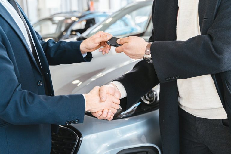 Car sale