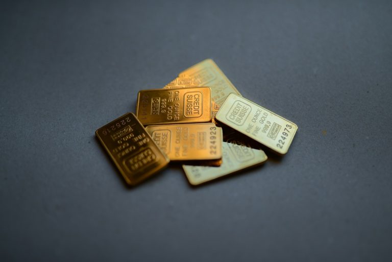 Credit suisse gold