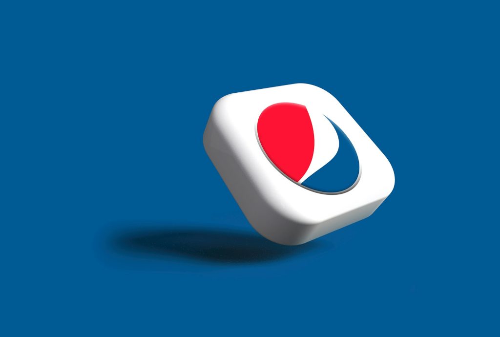 Pepsi logo