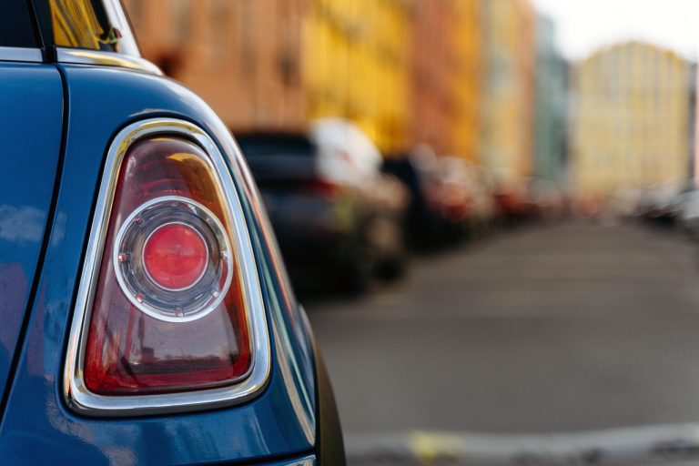 Tail light
