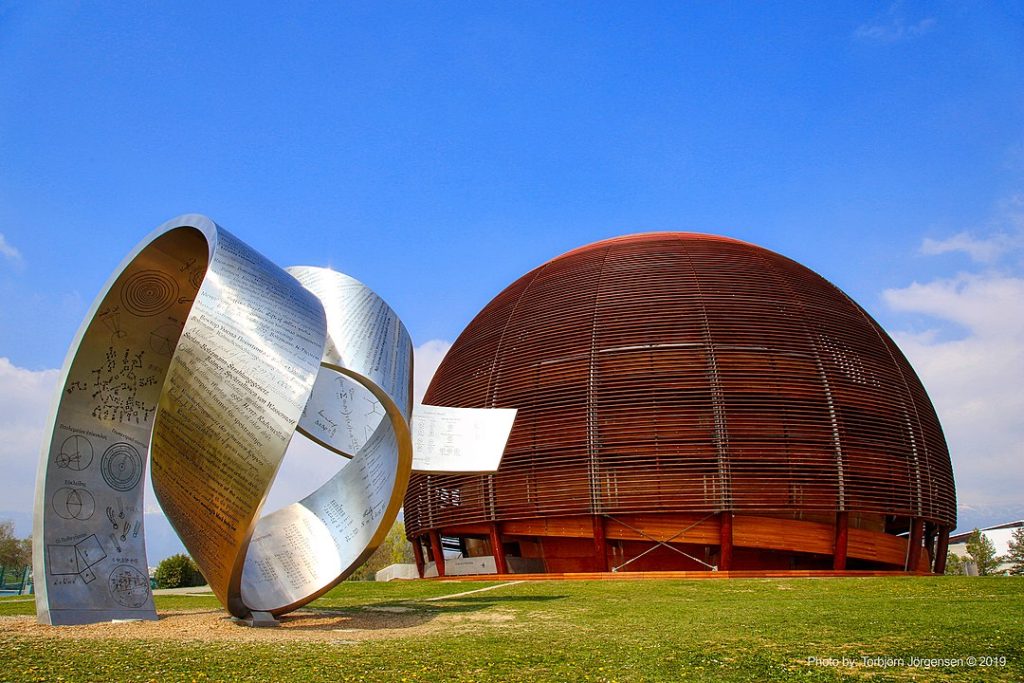 Cern HQ