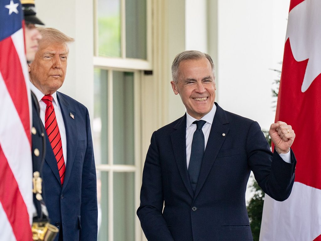 Trump & Carney
