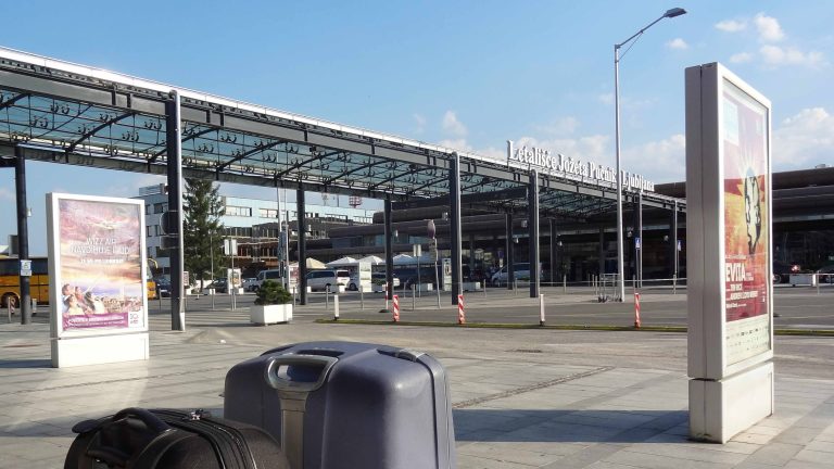 Letališče Jožeta Pučnika Ljubljana