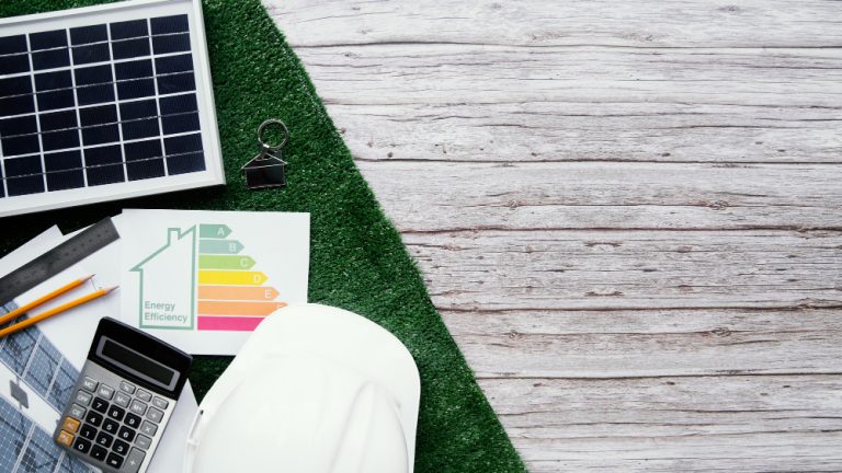House energy planning