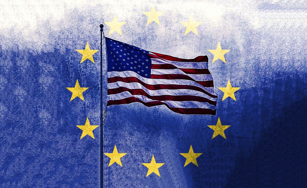 EU ZDA