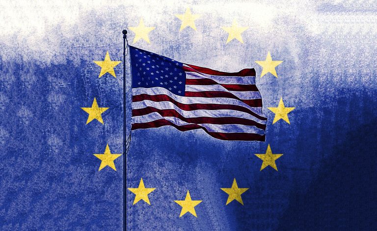 EU ZDA
