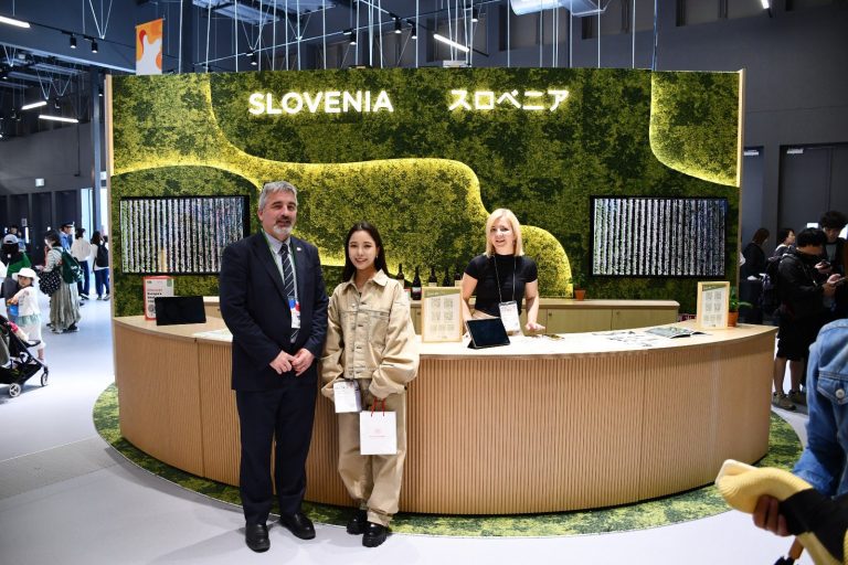 Slovenija EXPO Osaka 2025