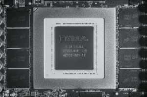 Nvidia čip