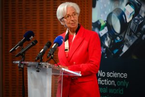 Christine Lagarde