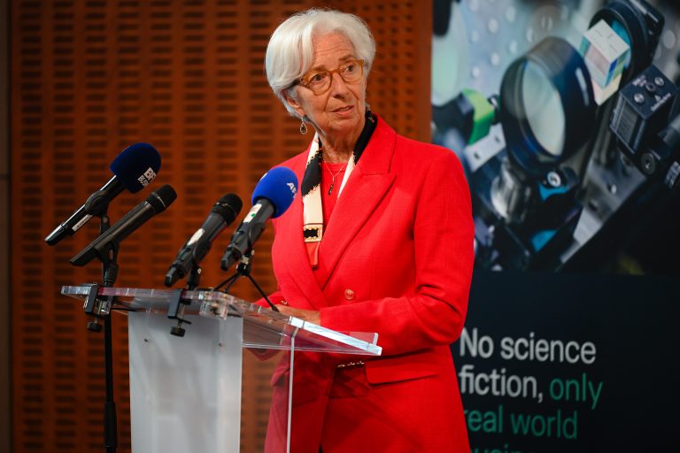 Christine Lagarde
