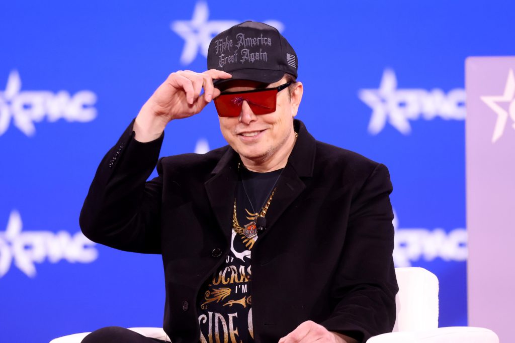 Elon Musk