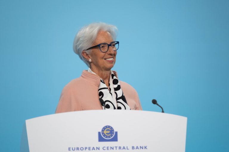 Christine Lagarde
