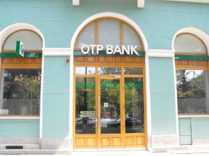 Skupina OTP v prvem četrtletju 2025 z desetodstotno rastjo