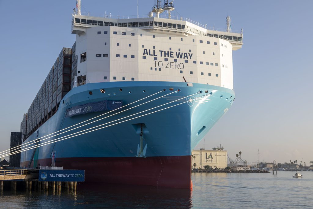Alette Maersk